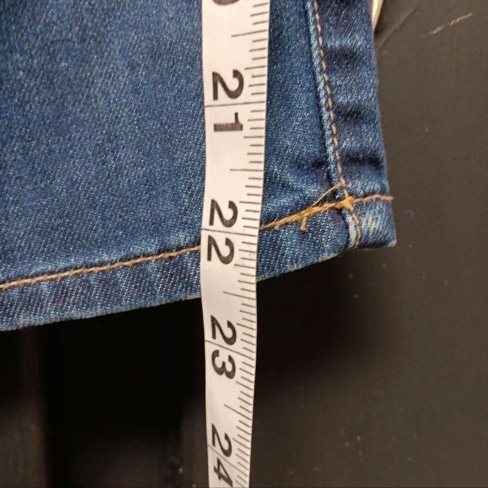 Lucky Brand Sweet Jane Crop Jeans Women's Size 10/30